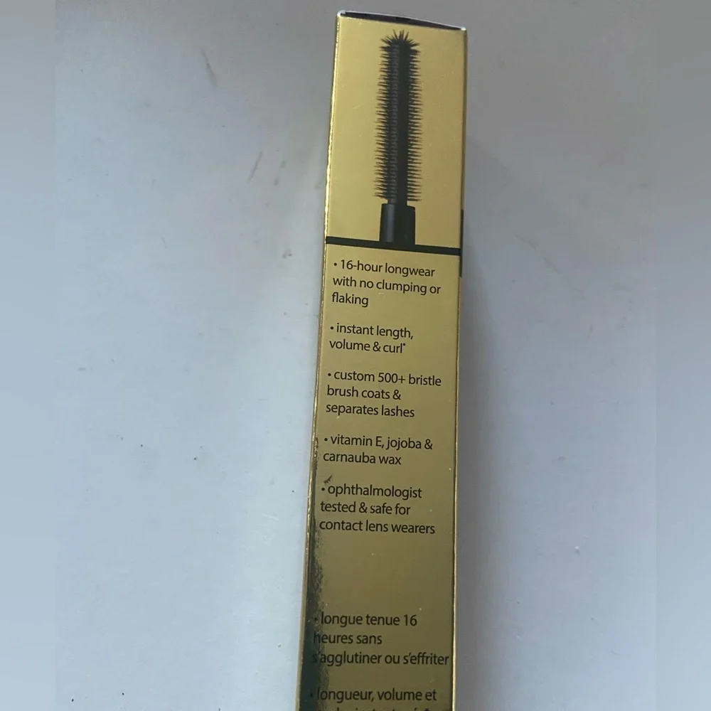 Tarte Maneater Mascara - brown